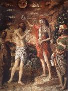 Andrea Mantegna, Would baptize Christs